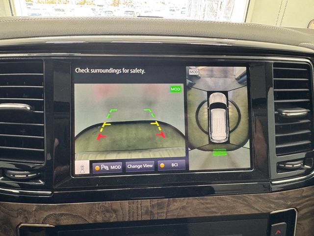 Used 2021 INFINITI QX80 Premium Select w/ Cargo Package RWD image 29