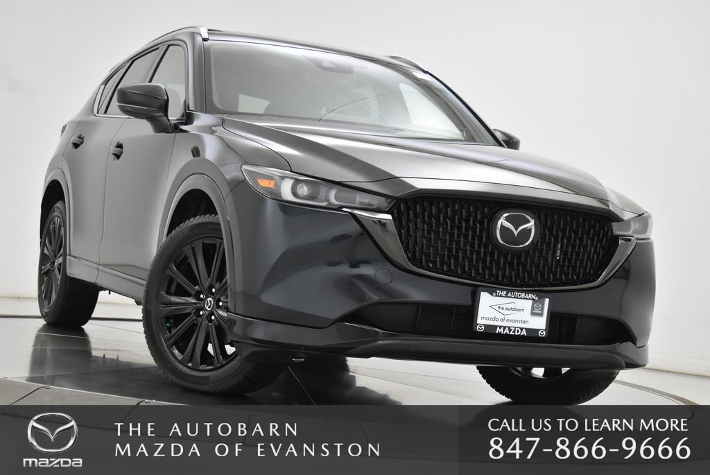 Certified 2024 MAZDA CX-5 2.5 Turbo w/ Premium Package AWD/4WD image 3