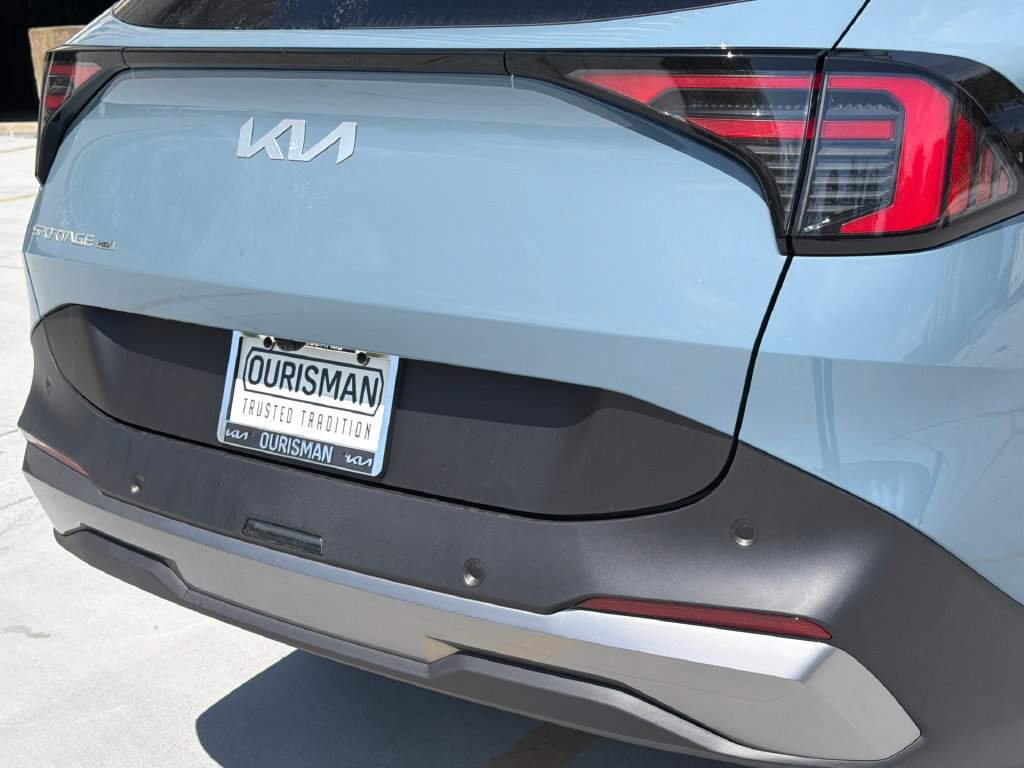 New 2027 Kia Sportage S FWD image 5