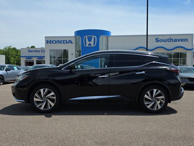 Used 2020 Nissan Murano SL FWD image 6