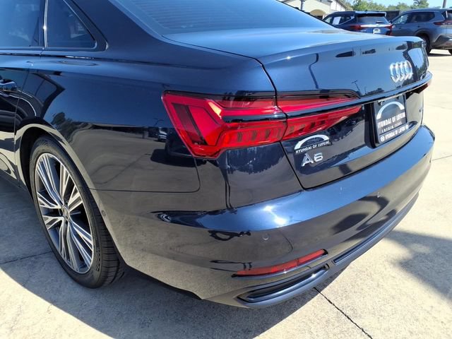 Used 2021 Audi A6 2.0T Premium w/ Black Optic Sport Package AWD/4WD image 18