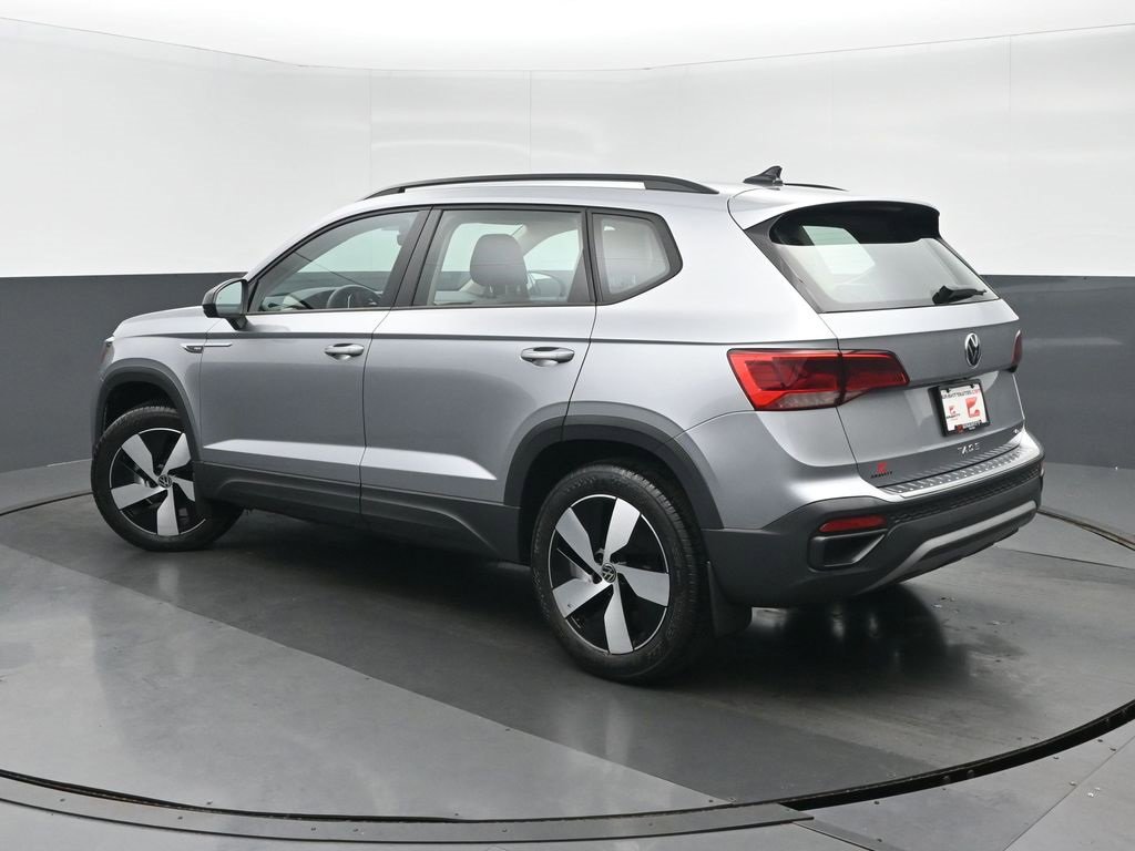 Used 2024 Volkswagen Taos S image 5