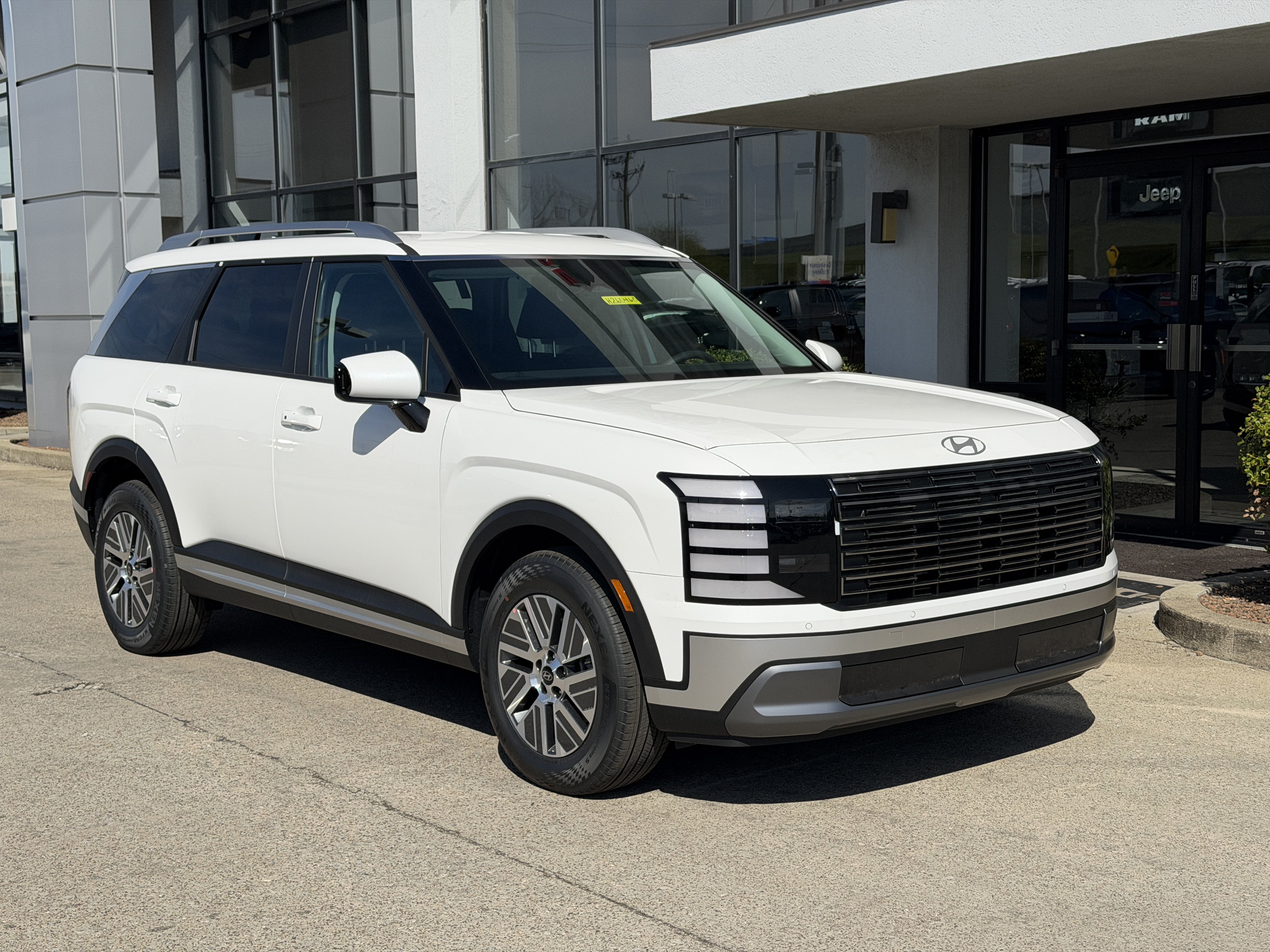 New 2026 Hyundai Palisade SEL AWD/4WD image 2