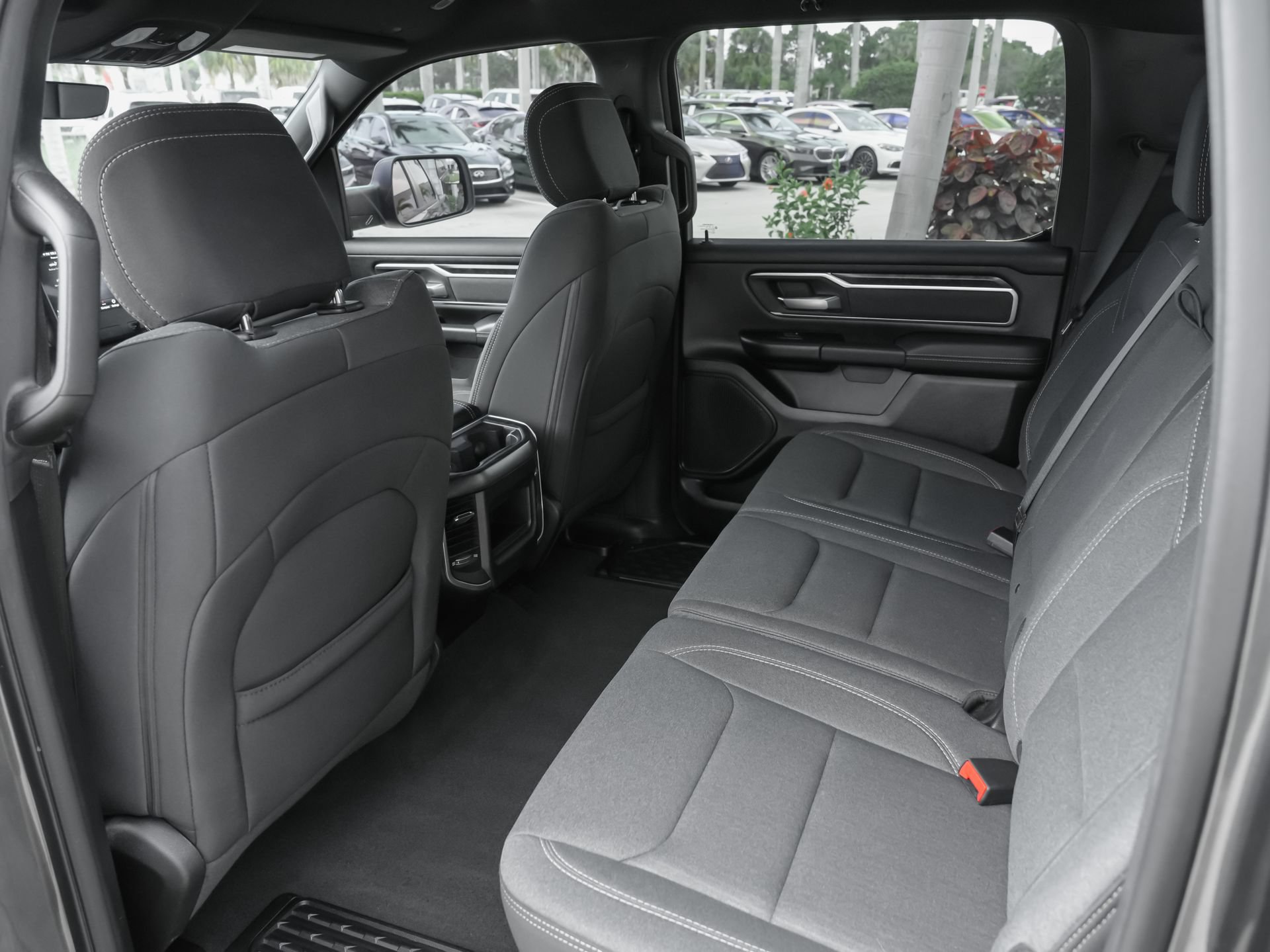 Used 2021 RAM 1500 Big Horn RWD image 35