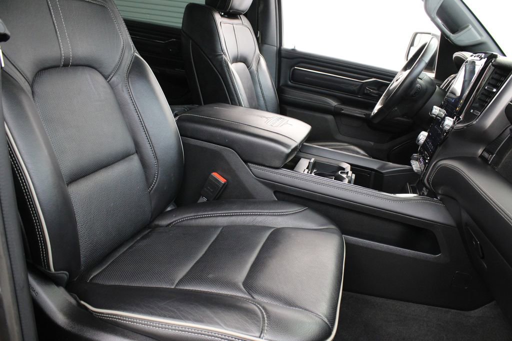 Used 2024 RAM 1500 Limited AWD/4WD image 26