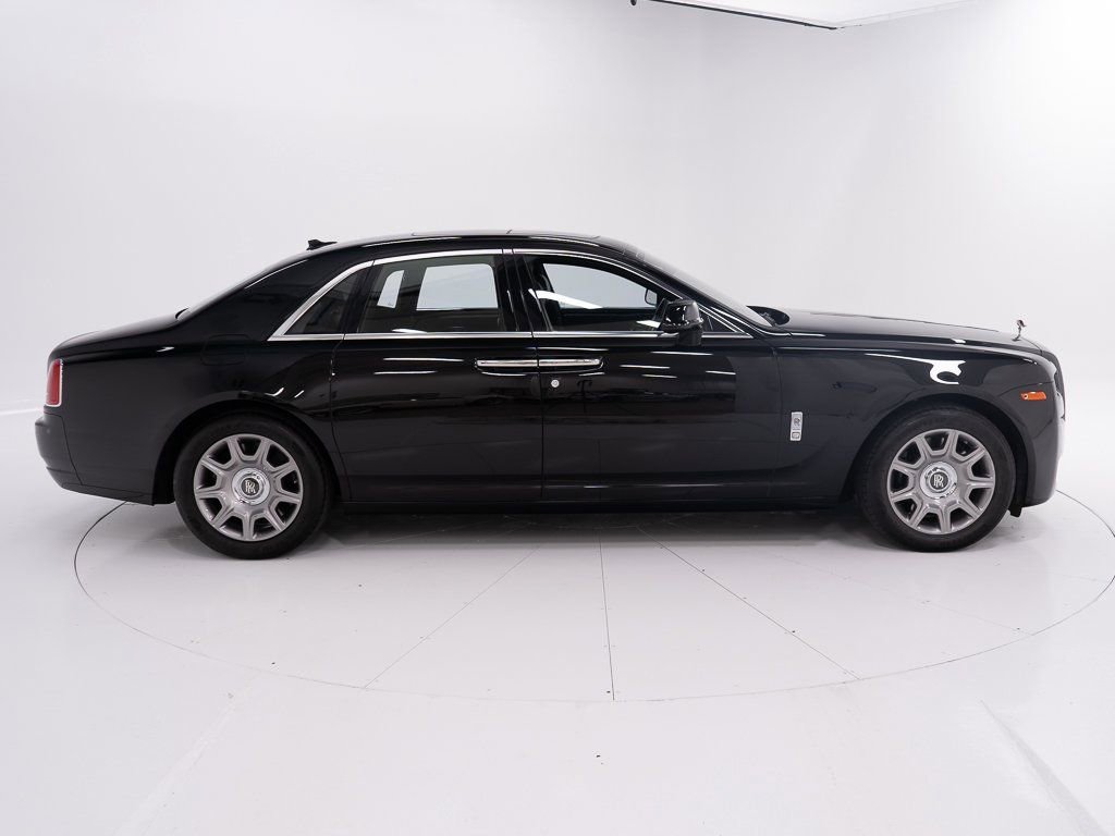 Certified 2017 Rolls-Royce Ghost image 6