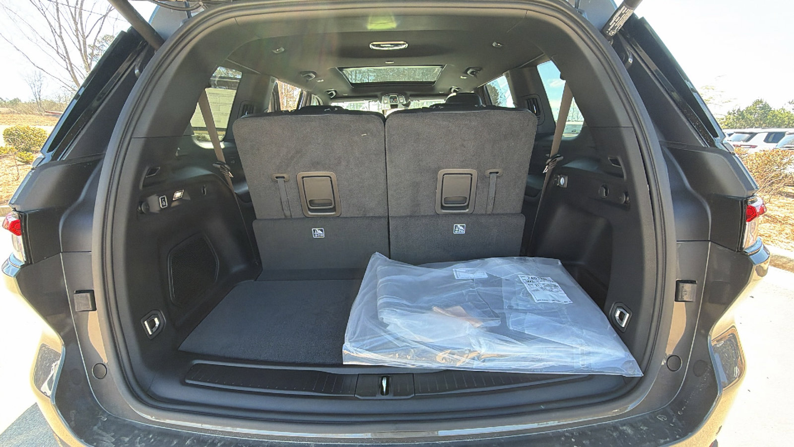 New 2026 Jeep Grand Cherokee L Limited image 13