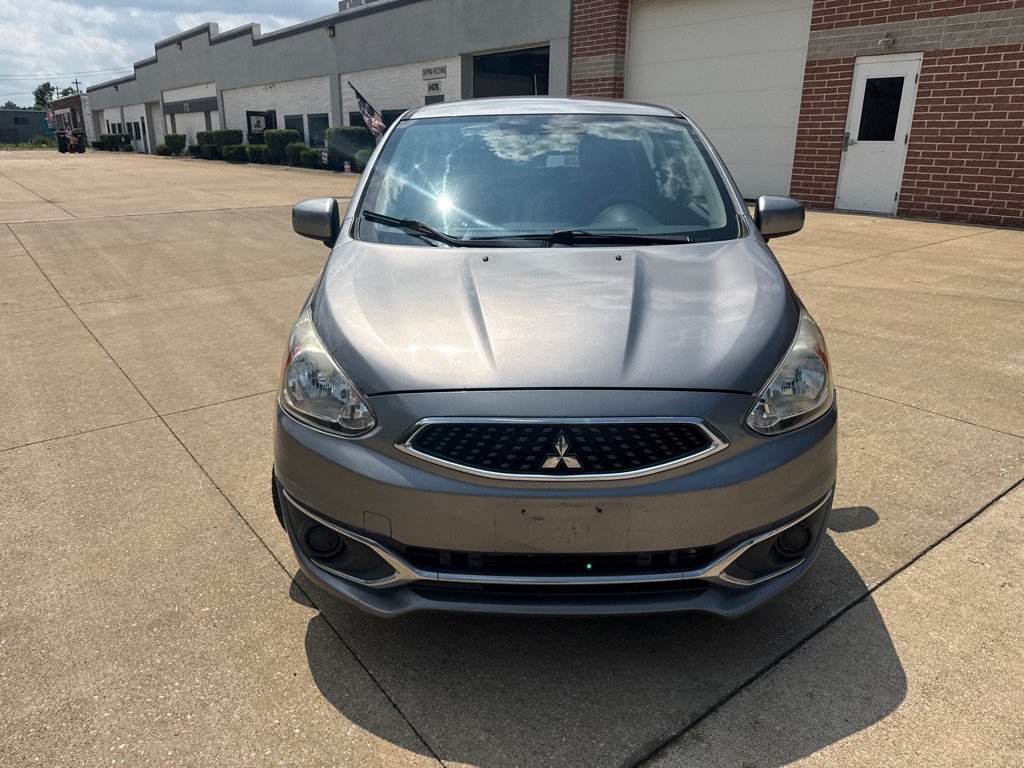 Used 2017 Mitsubishi Mirage ES FWD image 2