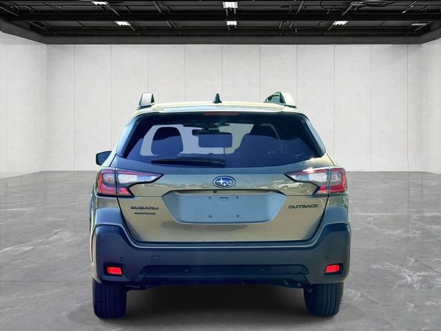 Used 2025 Subaru Outback Onyx Edition AWD/4WD image 6