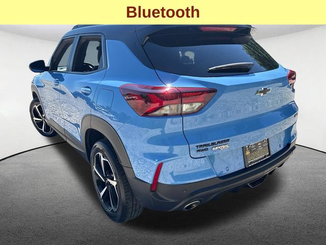 Certified 2023 Chevrolet TrailBlazer RS w/ Convenience Package AWD/4WD image 10