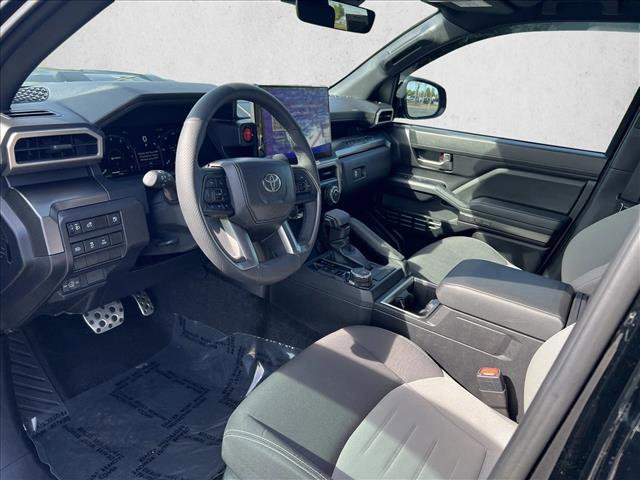Certified 2025 Toyota Tacoma TRD Sport image 9
