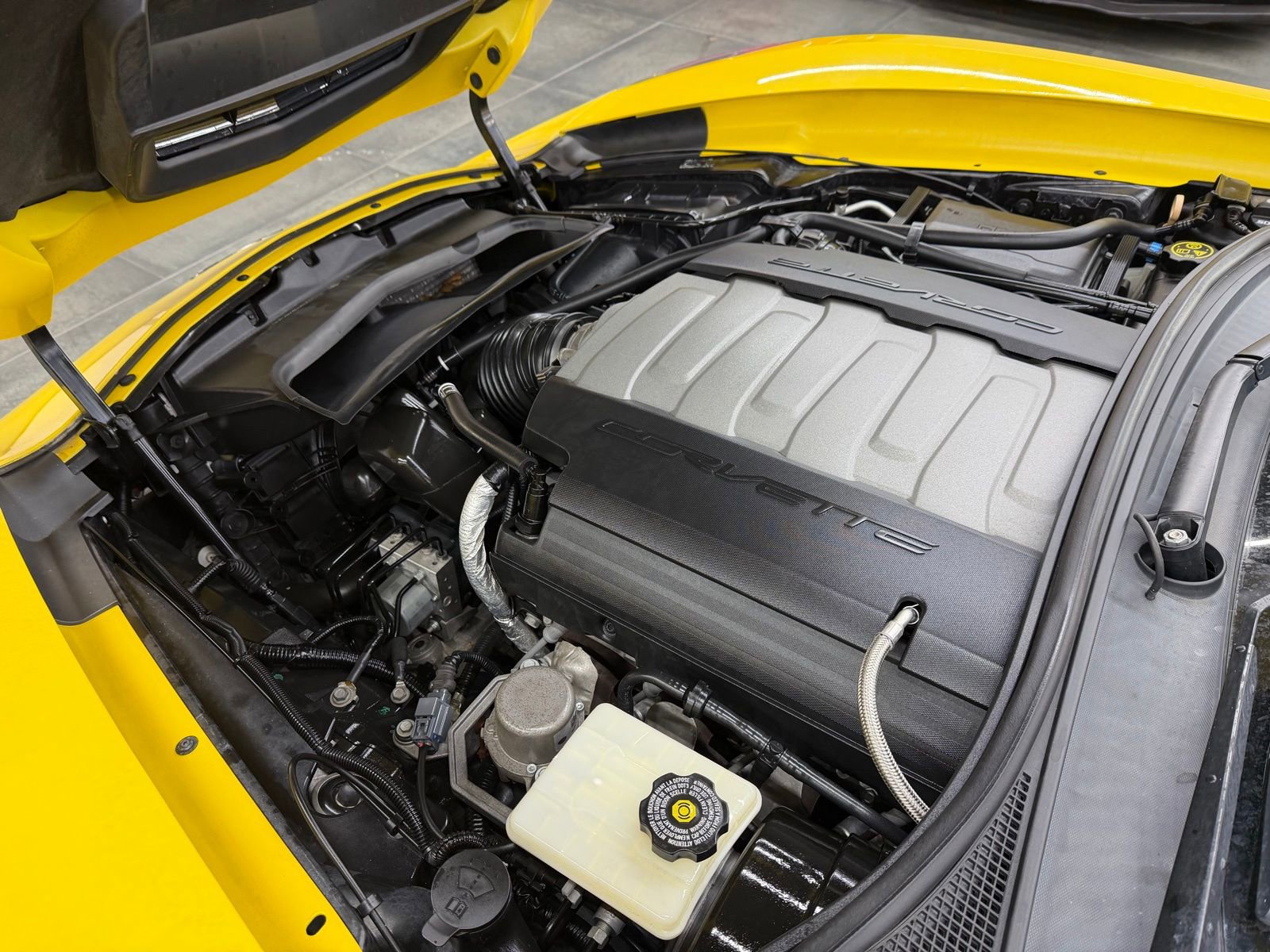 Used 2015 Chevrolet Corvette Stingray Coupe w/ 3LT Preferred Equipment Group image 23