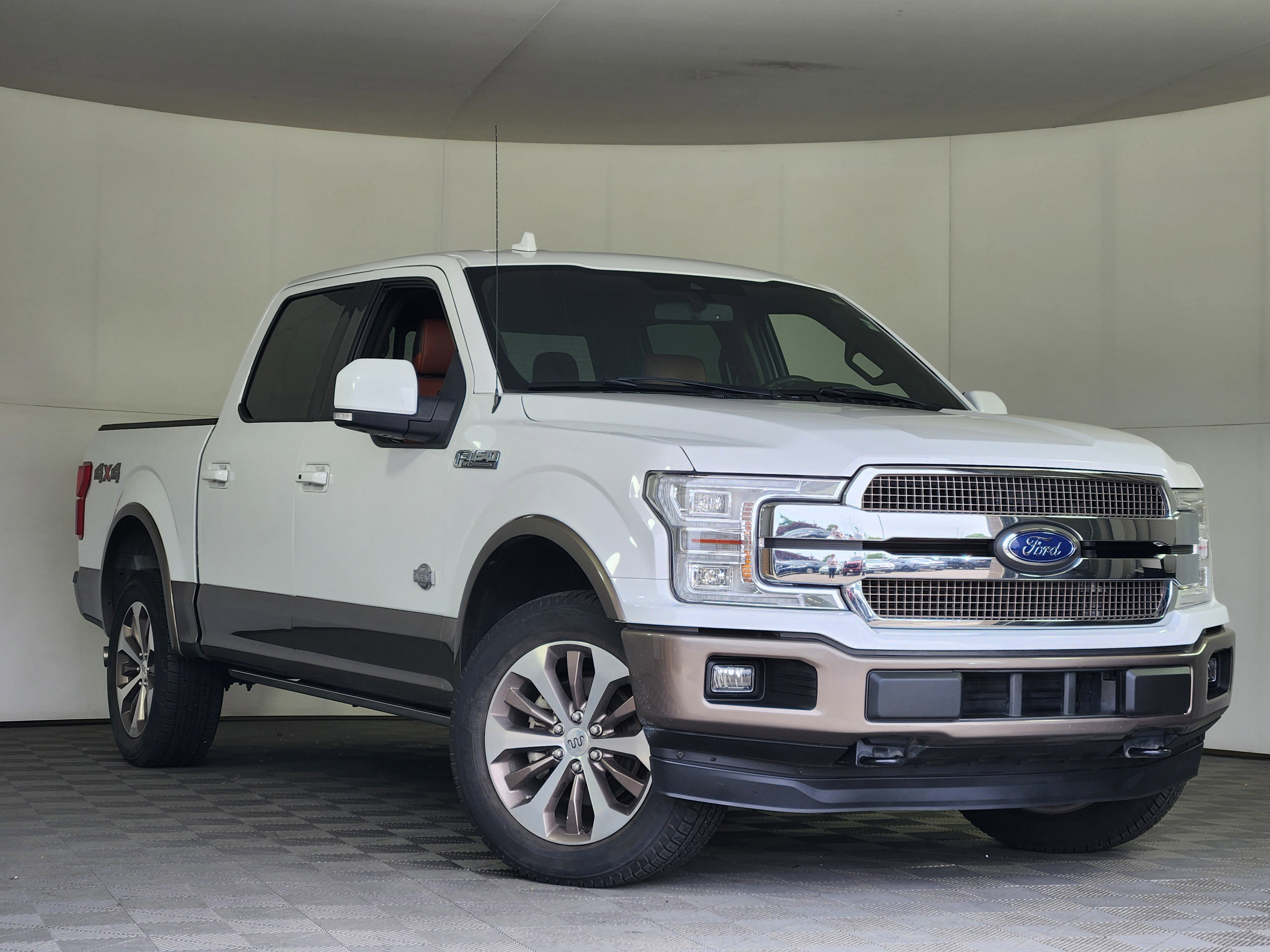 Used 2020 Ford F150 King Ranch w/ Equipment Group 601A Luxury