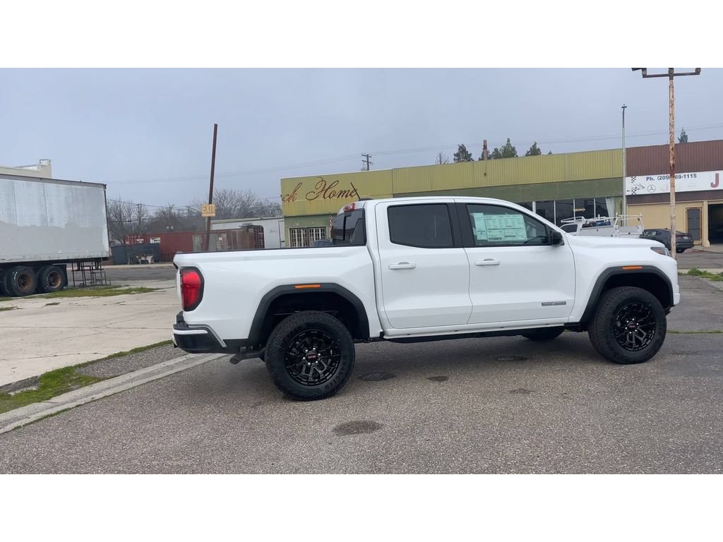 New 2026 GMC Canyon Elevation w/ Convenience Package RWD image 3