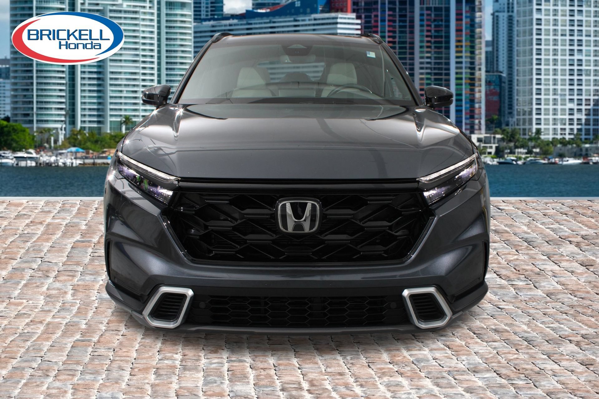 Certified 2024 Honda CR-V Sport Touring image 9