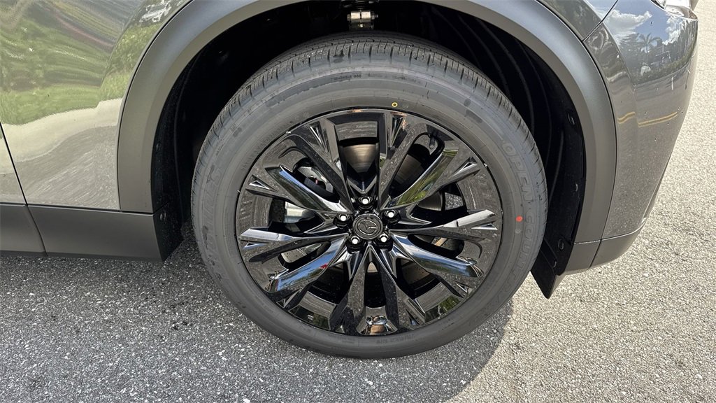 New 2026 MAZDA CX-90 3.3 Turbo w/ Premium Sport Pkg image 59