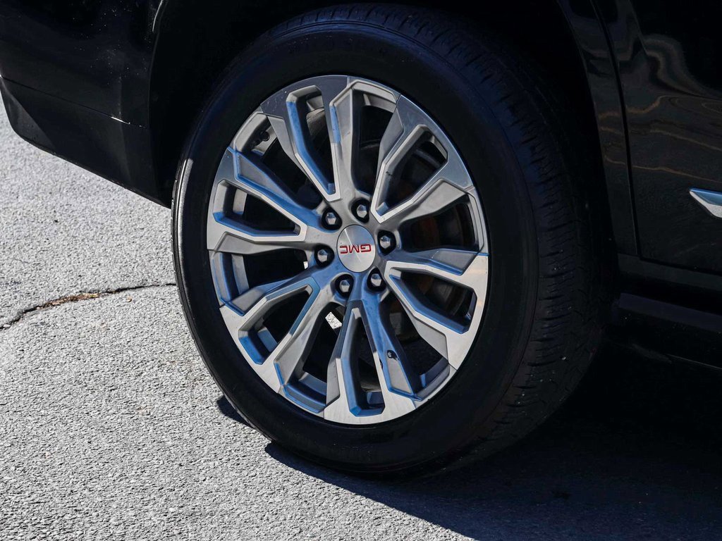 Used 2022 GMC Yukon Denali image 10