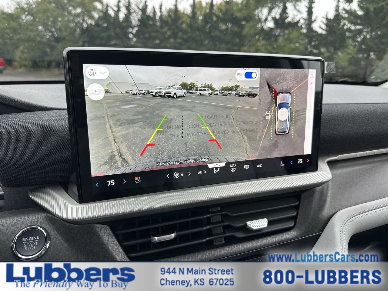 New 2026 Ford Explorer Platinum image 16