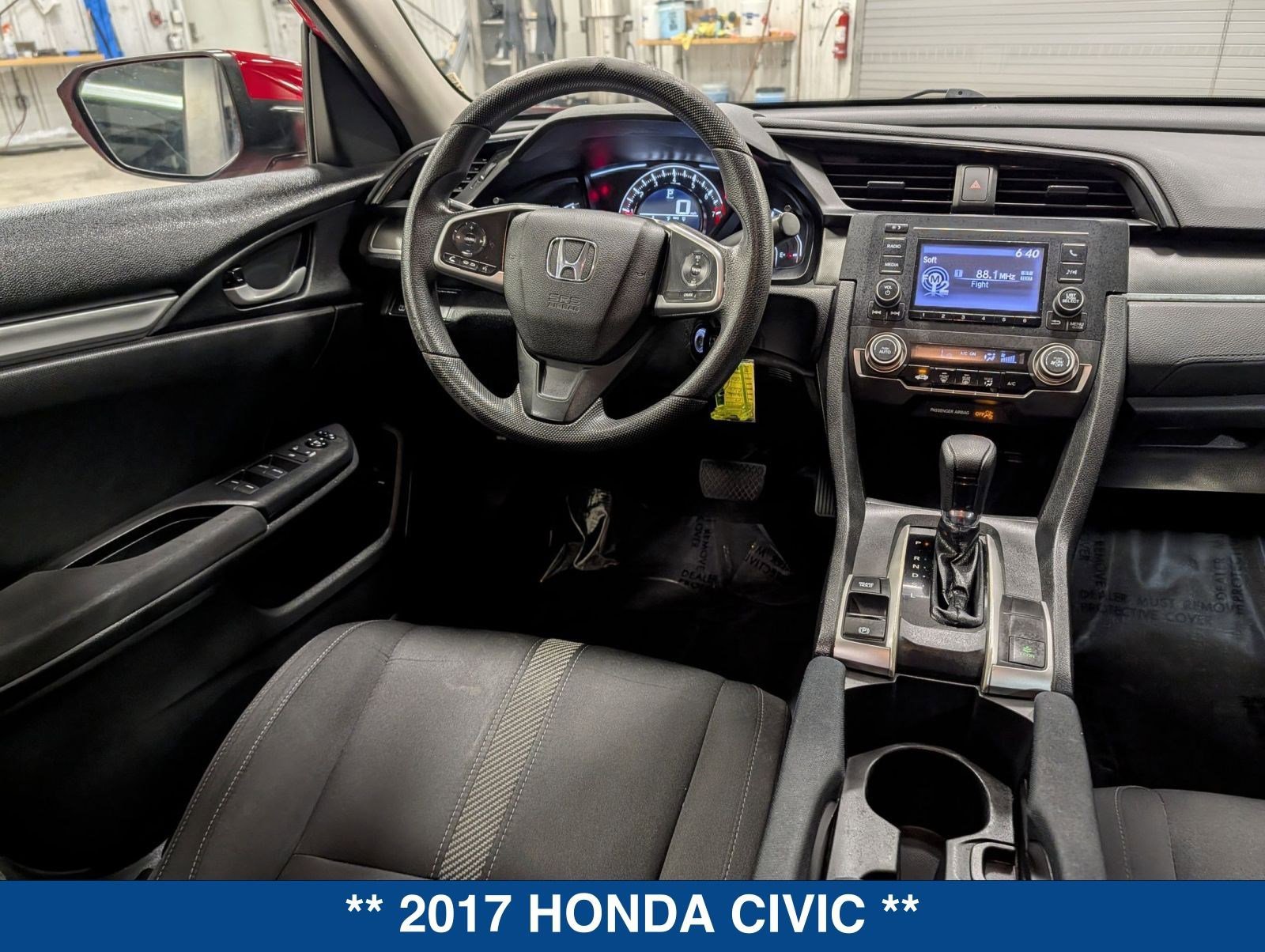 Used 2017 Honda Civic LX image 19