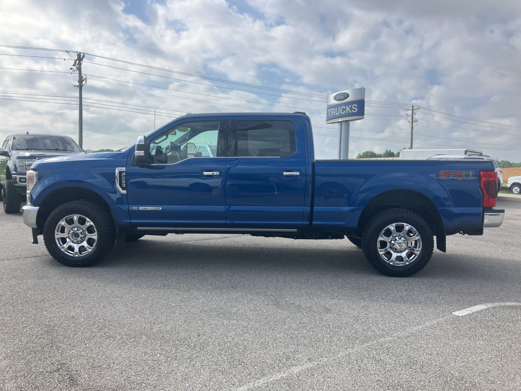 Used 2022 Ford F250 King Ranch w/ King Ranch Ultimate Package AWD/4WD image 8