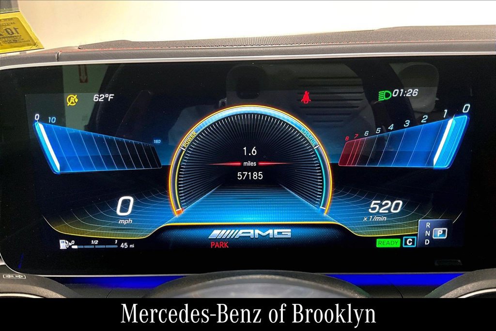 Used 2022 Mercedes-Benz GLE 53 AMG 4MATIC Coupe image 27