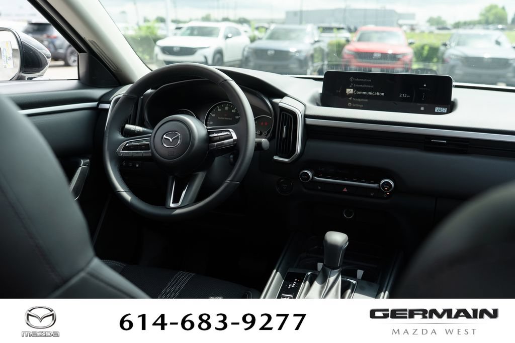New 2026 MAZDA CX-50 2.5 Hybrid w/ Cargo Package AWD/4WD image 17