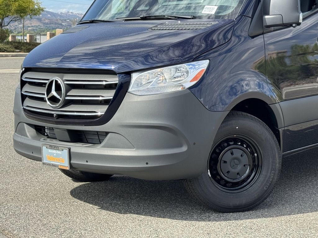 New 2025 Mercedes-Benz Sprinter 2500 image 3