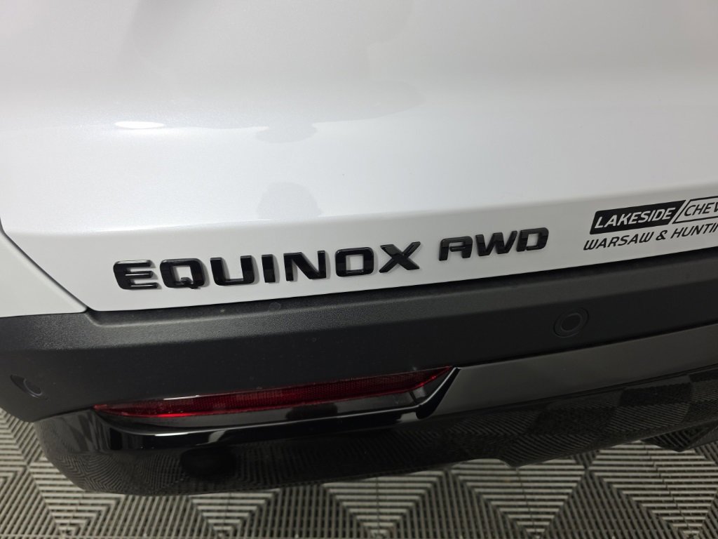 New 2026 Chevrolet Equinox RS w/ Convenience Package III image 32