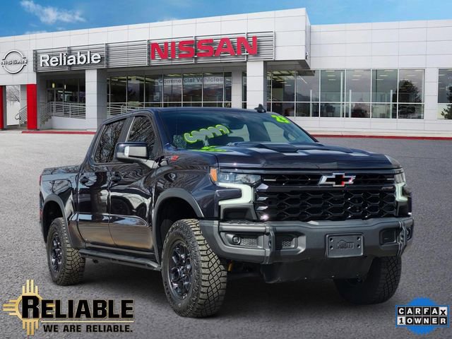 Used 2023 Chevrolet Silverado 1500 ZR2 w/ ZR2 Bison Edition