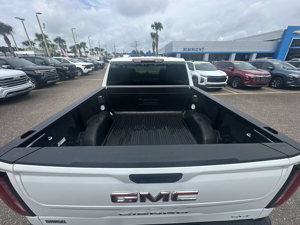 Used 2025 GMC Sierra 1500 SLT RWD image 23