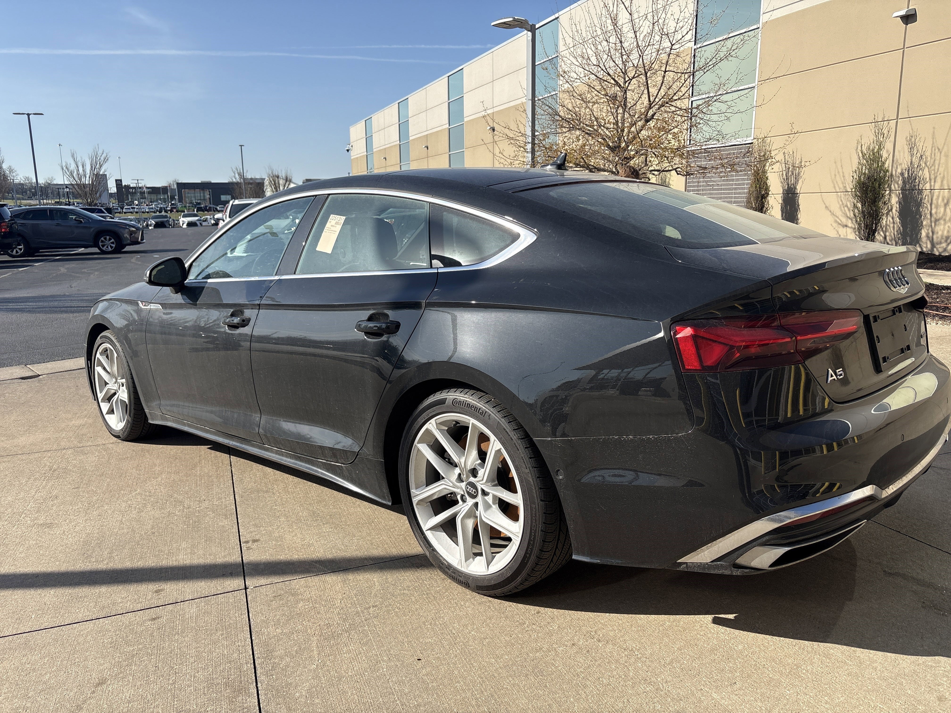 Used 2023 Audi A5 2.0T Prestige image 8