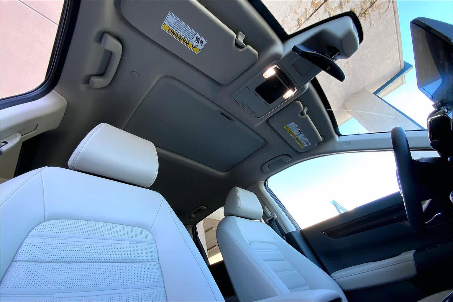 Used 2025 Honda CR-V EX-L image 14