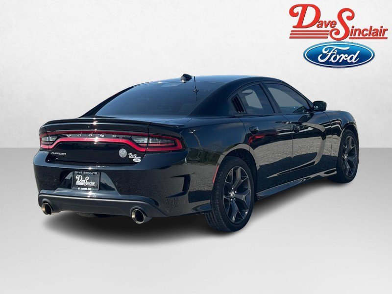 Used 2018 Dodge Charger SXT Plus RWD image 7
