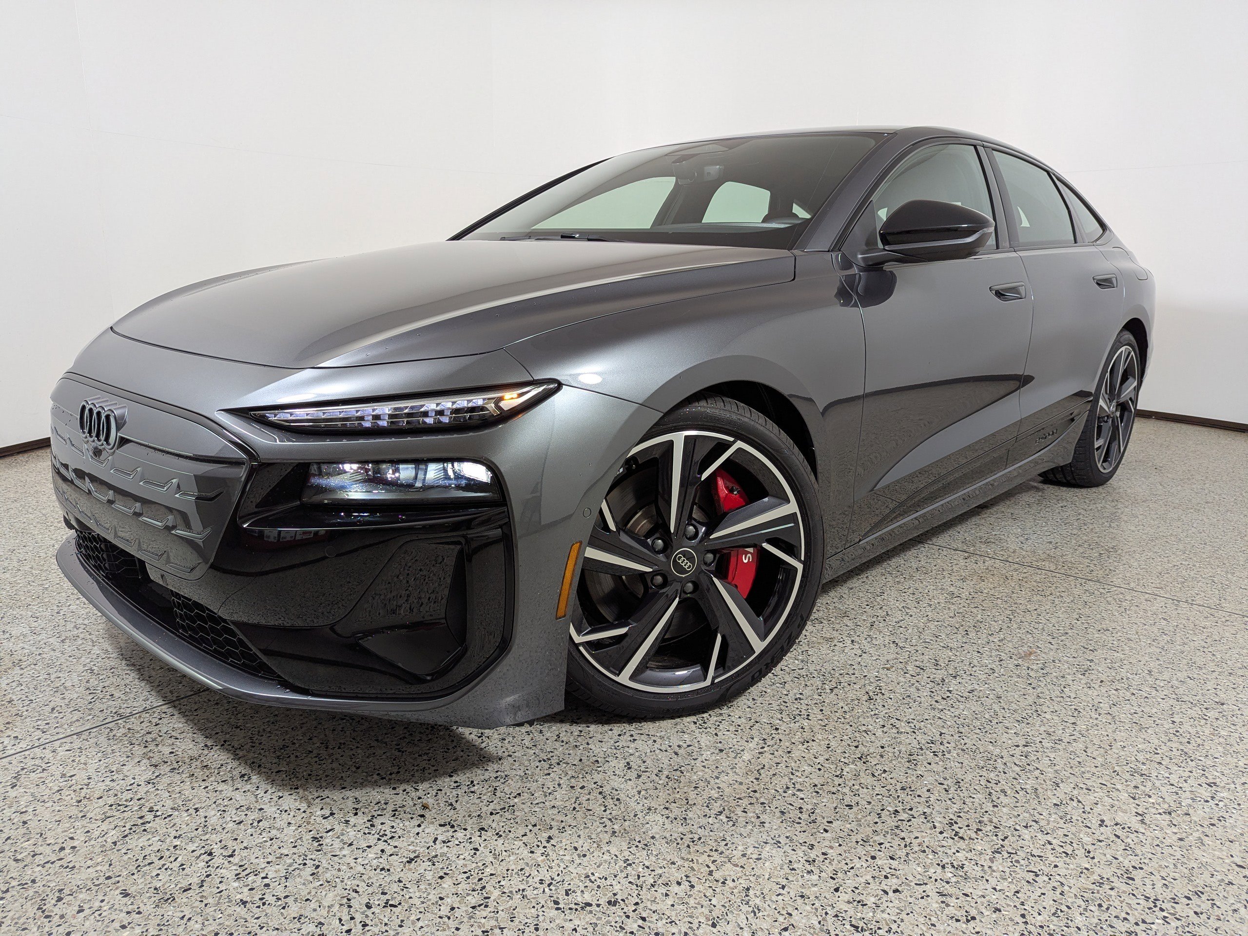 New 2025 Audi S6 e-tron Premium Plus image 18