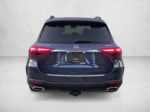 New 2026 Mercedes-Benz GLE 450 4MATIC image 7