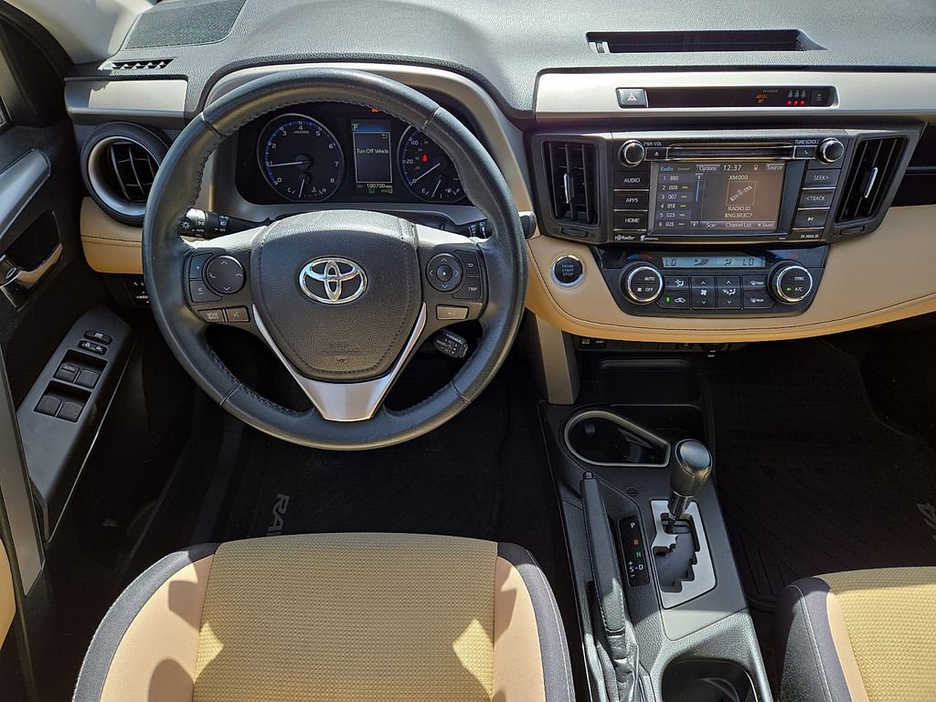 Used 2017 Toyota RAV4 XLE image 17