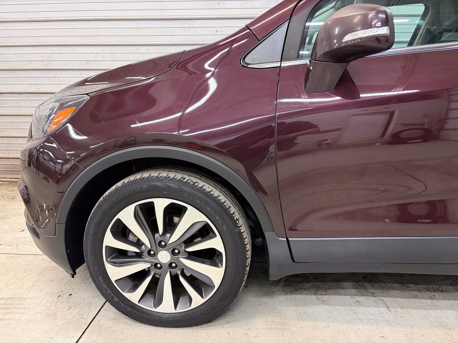 Used 2018 Buick Encore Preferred FWD image 4