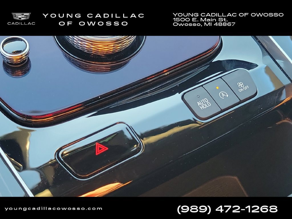 Used 2025 Cadillac Escalade Sport w/ Touring Package AWD/4WD image 24
