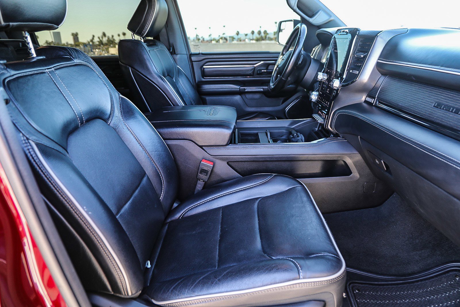 Used 2023 RAM 1500 Limited image 16