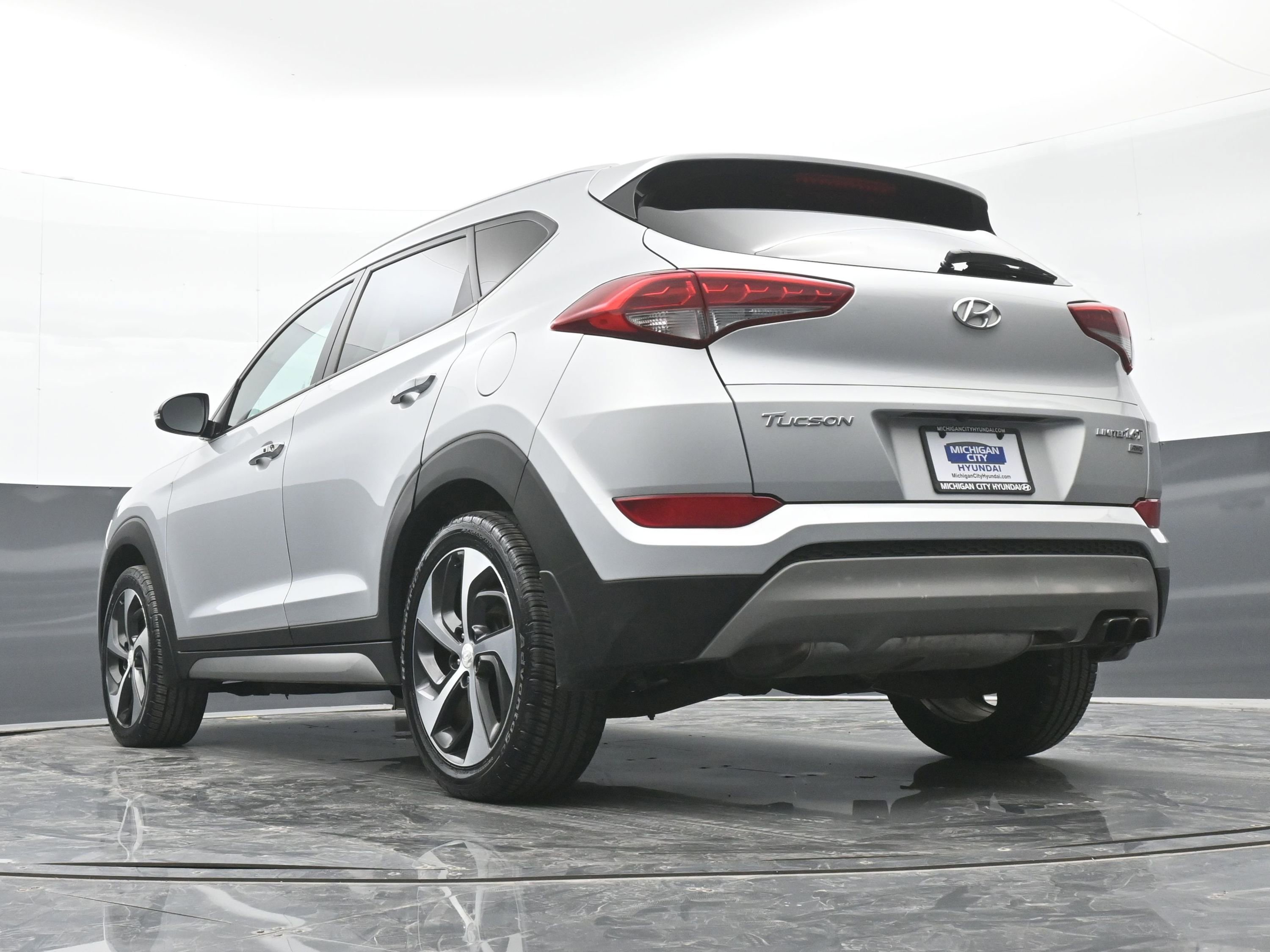 Used 2017 Hyundai Tucson Limited AWD/4WD image 37