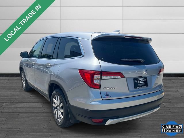 Used 2019 Honda Pilot EX-L image 5