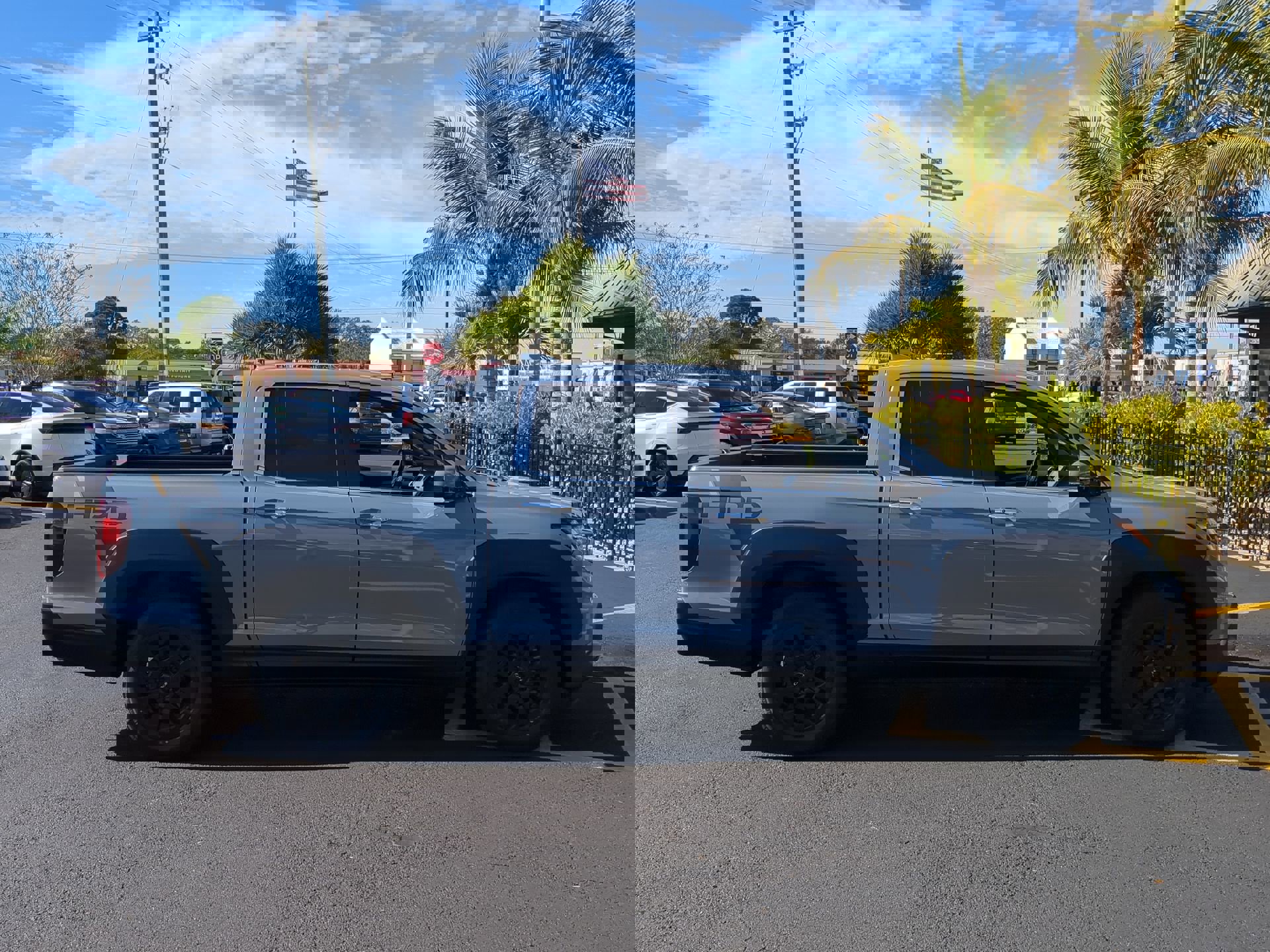 Used 2022 Honda Ridgeline RTL-E image 5