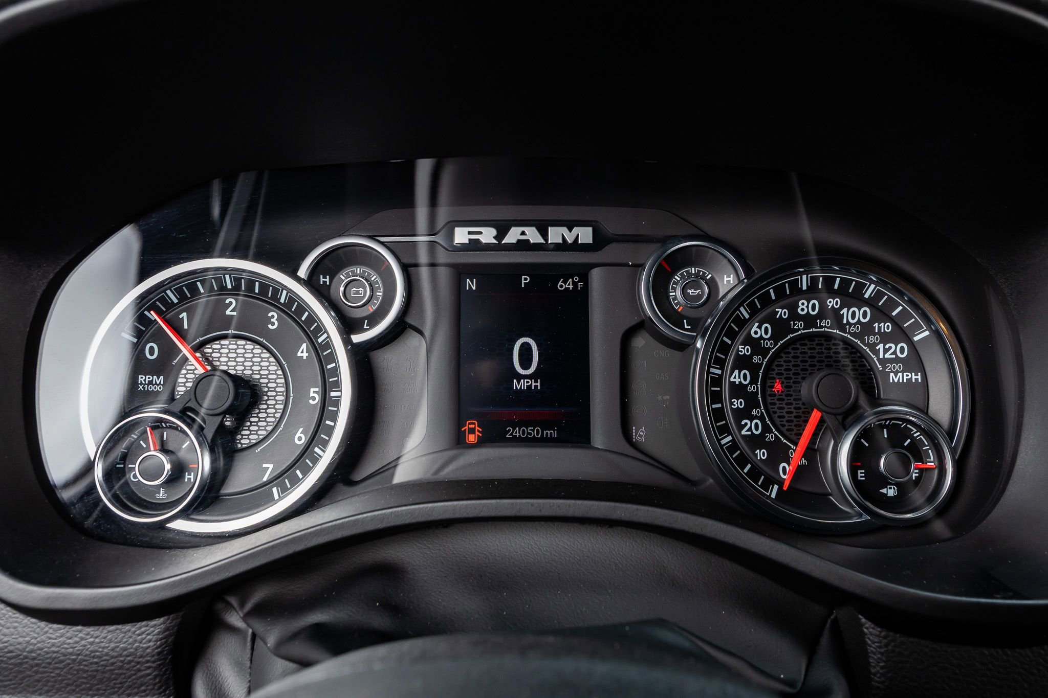 Used 2025 RAM 1500 Big Horn image 20