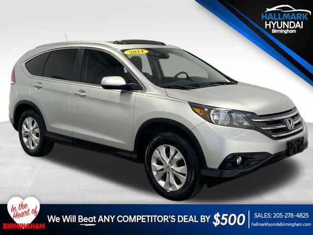 Used 2014 Honda CR-V EX-L