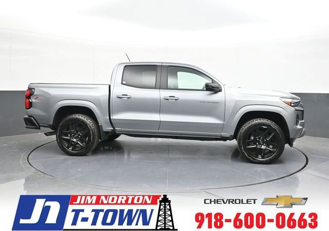 New 2025 Chevrolet Colorado Z71 w/ Technology Package