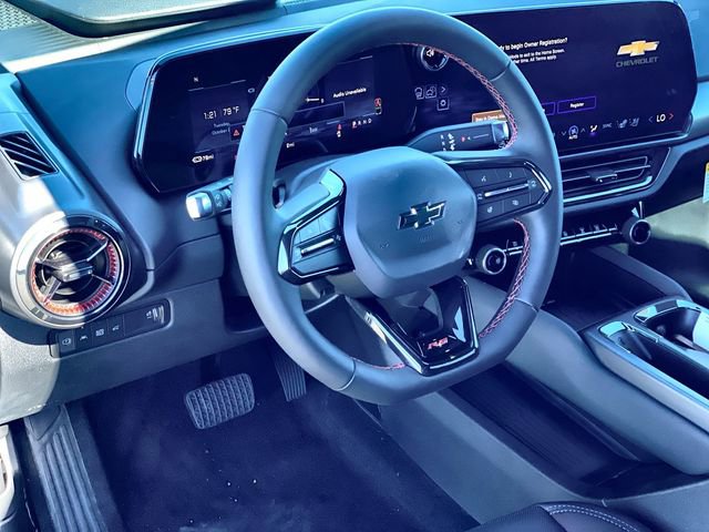 New 2026 Chevrolet Equinox EV RS FWD image 18