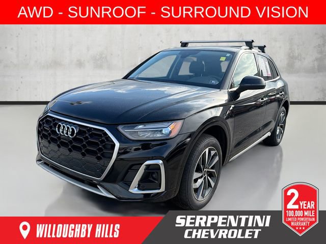 Used 2024 Audi Q5 2.0T Premium Plus image 1