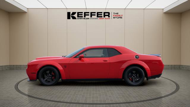 Used 2018 Dodge Challenger SRT Demon image 35