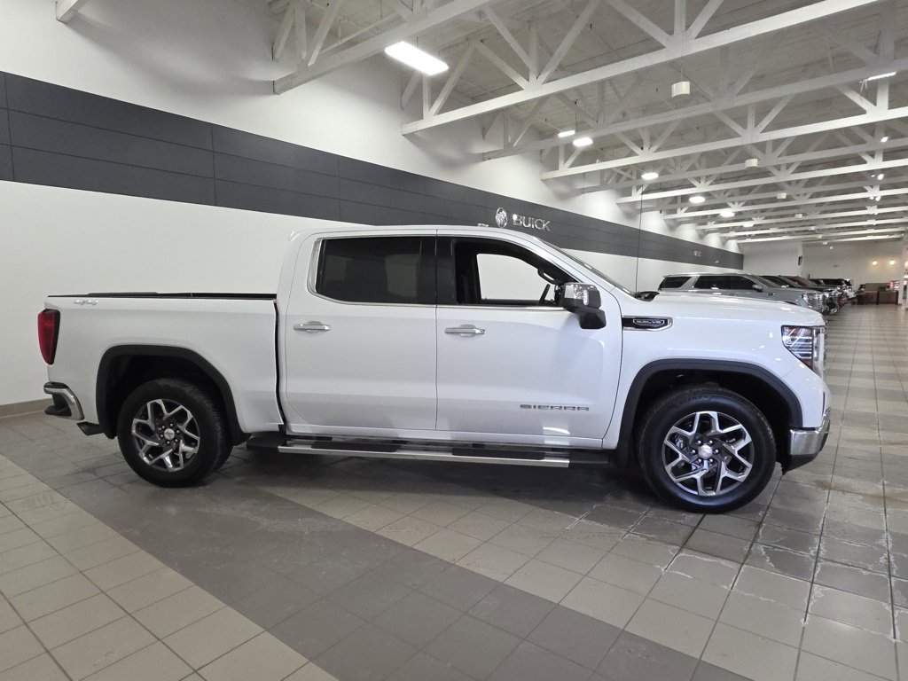 Used 2022 GMC Sierra 1500 SLT image 6