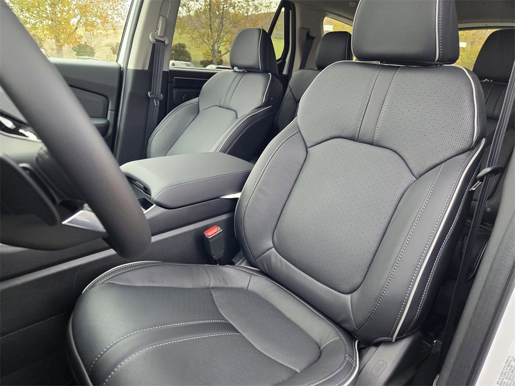 New 2025 Honda Pilot Elite image 20